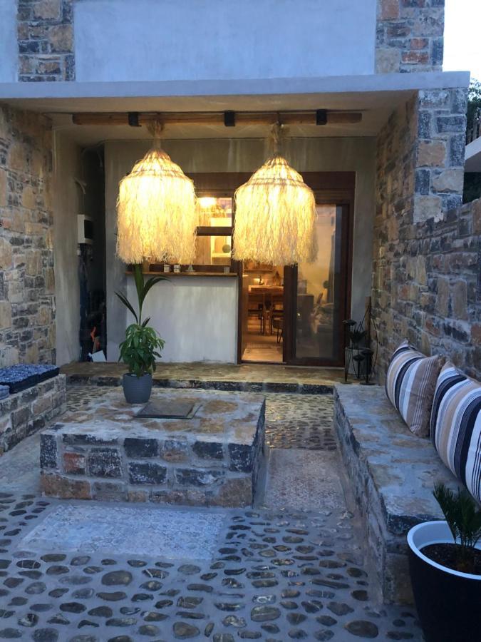 Istron Breeze Isla Villa Exterior photo